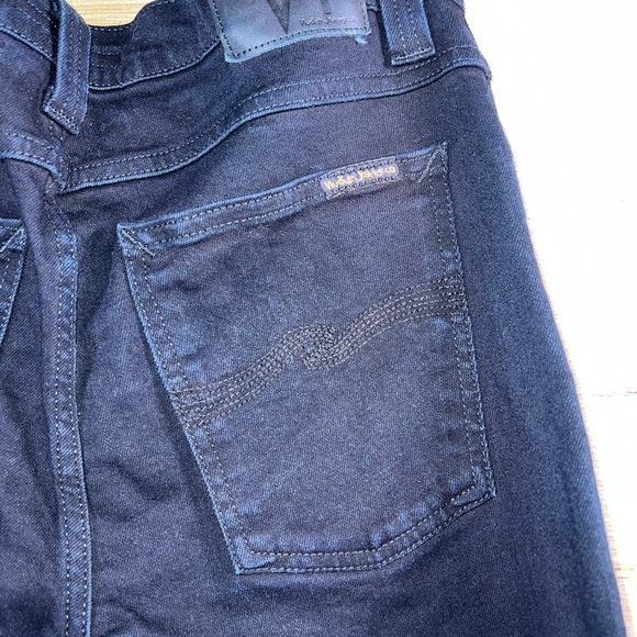 NUDIE JEANS - NWOT - SIZE: 32W 34L - Picture 7 of 13
